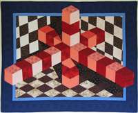 checkerboard (Schaakbord), click to enlarge