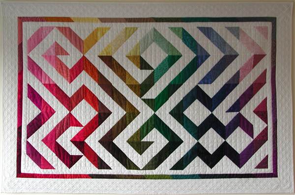 Volledige quilt